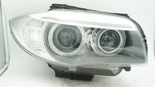 BMW 1 SERIES E82 E88 RHS RIGHT SIDE XENON LCI HEADLIGHT 7263648