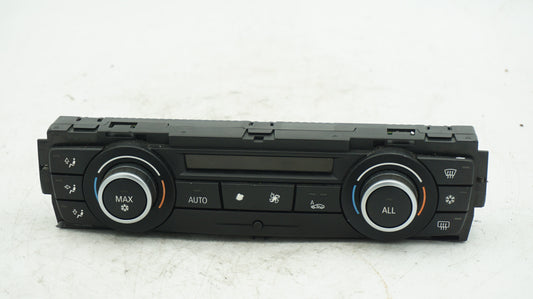 BMW 1 3 SERIES LCI AC HEATER CONTROLS 9224545