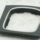 GENUINE 2011 AUDI A3 8P 2008-2013 GEAR SELECTOR SHIFTER SURROUND TRIM 8P0864261