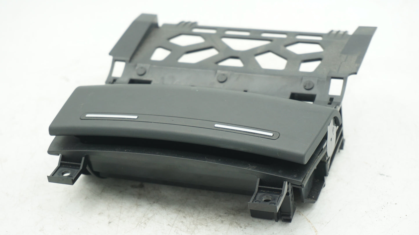 AUDI A3 8P BLACK FRONT ASHTRAY 8P0857951