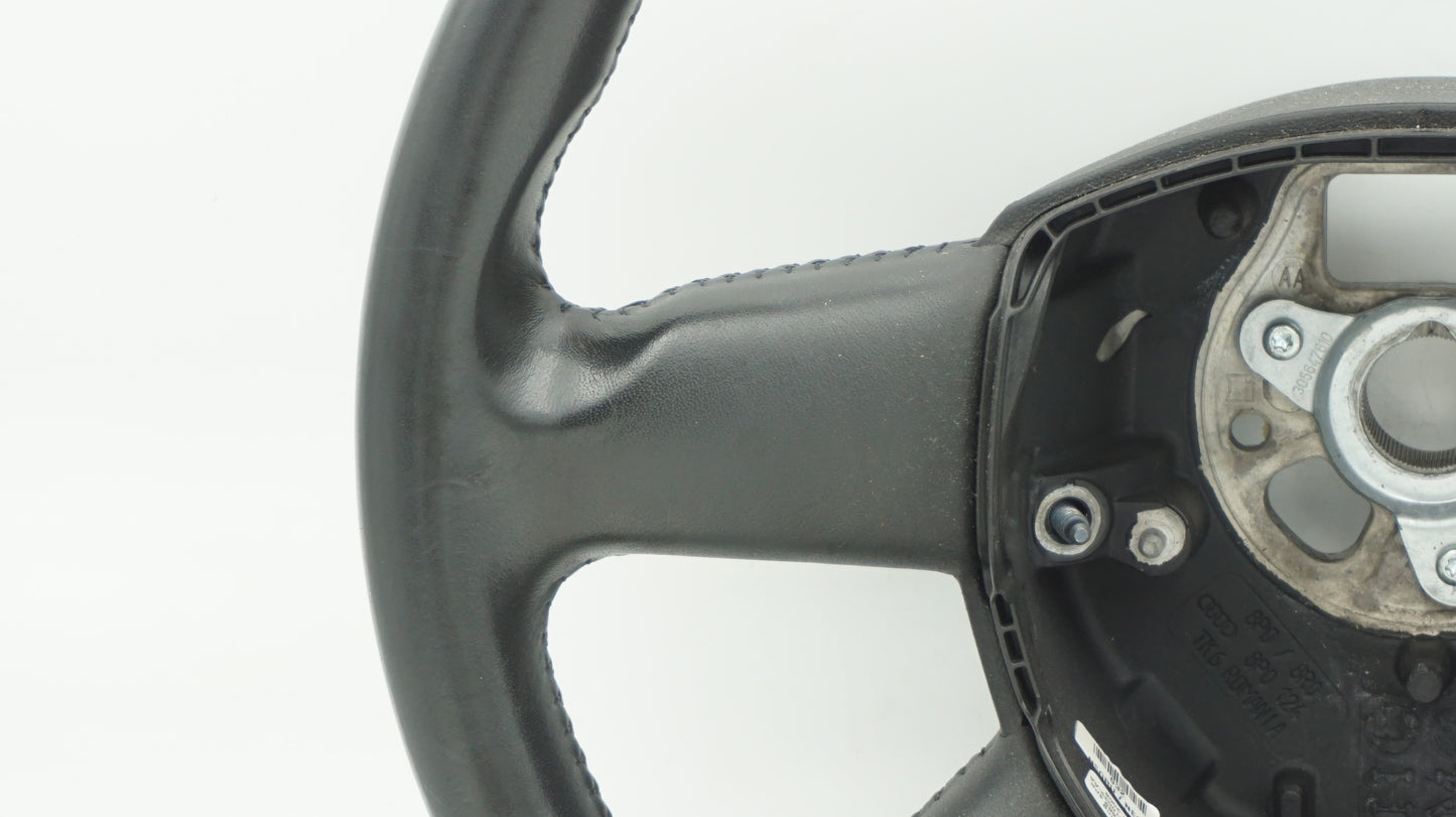 AUDI A3 8P STEERING WHEEL 8P0419091