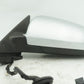 AUDI A3 8P LHS LEFT PASSENGER MIRROR SILVER E1010754