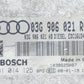 VW AUDI A3 GOLF 1.9TDI BLS ENGINE ECU 03G906021RG