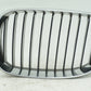 BMW 1 SERIES E87 CHROME LHS LEFT FRONT KIDNEY GRILL 7077129
