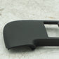 AUDI A3 FRONT RIGHT DRIVERS DOOR CARD TWEETER SPEAKER COVER BLACK 8P4867586
