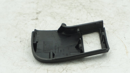 AUDI A3 FRONT RIGHT DRIVERS DOOR CARD TWEETER SPEAKER COVER BLACK 8P4867586