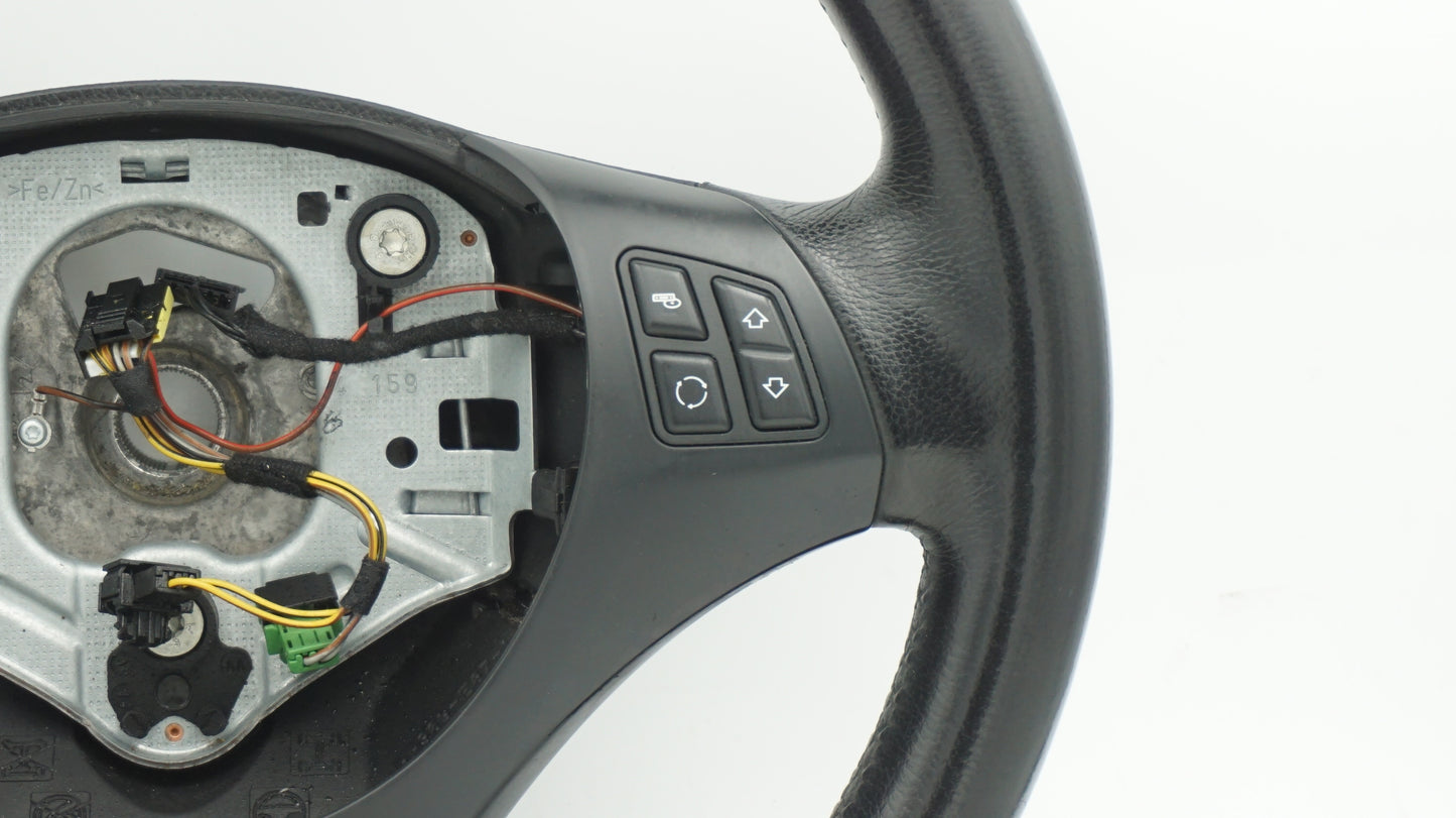 BMW 1 3 SERIES STEERING WHEEL