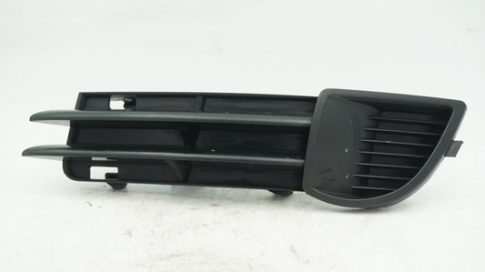 AUDI A3 8P S-LINE FRONT LEFT BUMPER GRILL 8P4807682