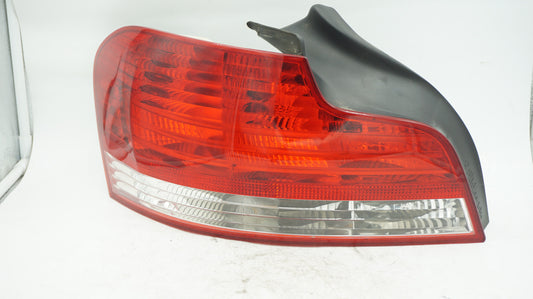 BMW 1 SERIES E82 E88 HALOGEN LED LEFT TAIL LIGHT 7285641