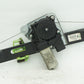 BMW 1 SERIES E87 LHS LEFT PASSENGER SIDE REAR WINDOW REGULATOR 71002603