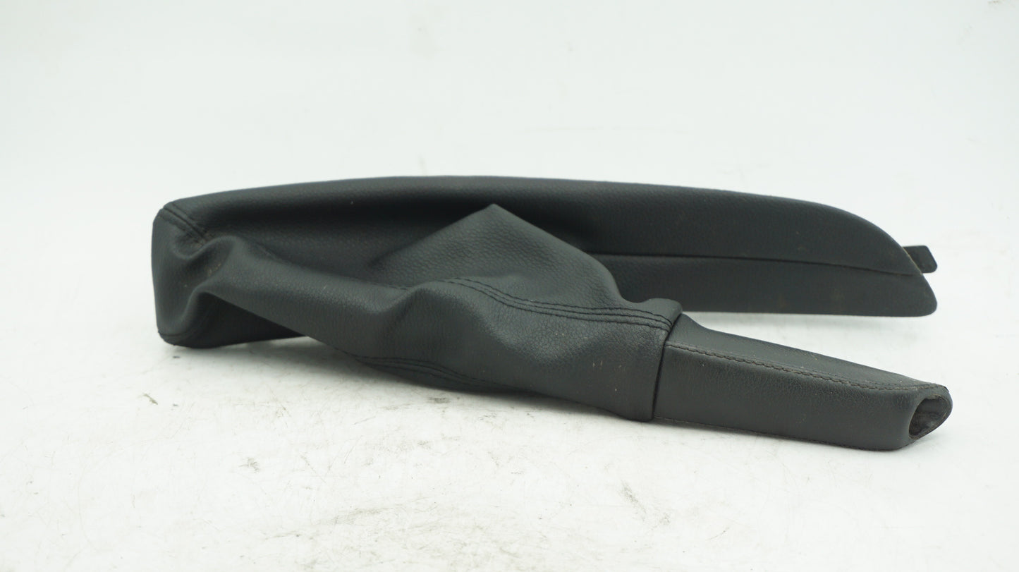 BMW 1 SERIES E82 E87 E88 HANDBRAKE LEATHER COVER