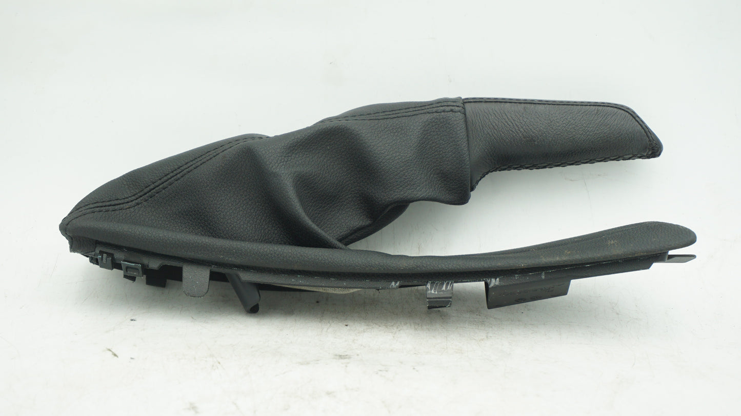 BMW 1 SERIES E82 E87 E88 HANDBRAKE LEATHER COVER