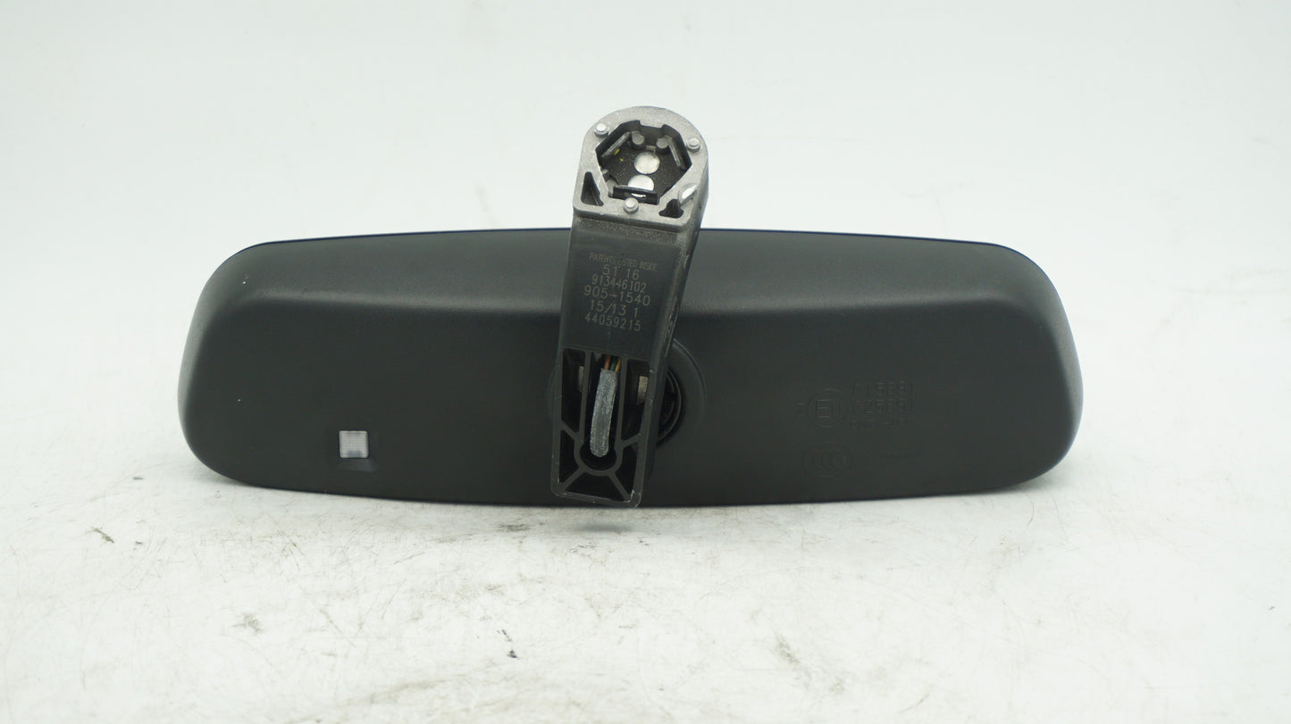 BMW 1 3 5 X SERIES REAR VIEW MIRROR 913446102