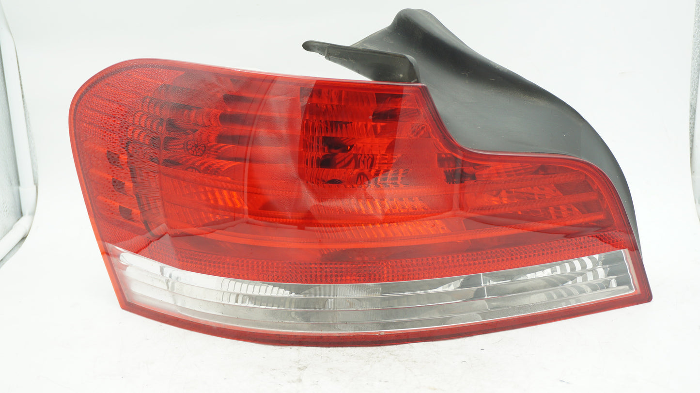 BMW 1 SERIES E82 E88 HALOGEN LED LEFT TAIL LIGHT 7285641