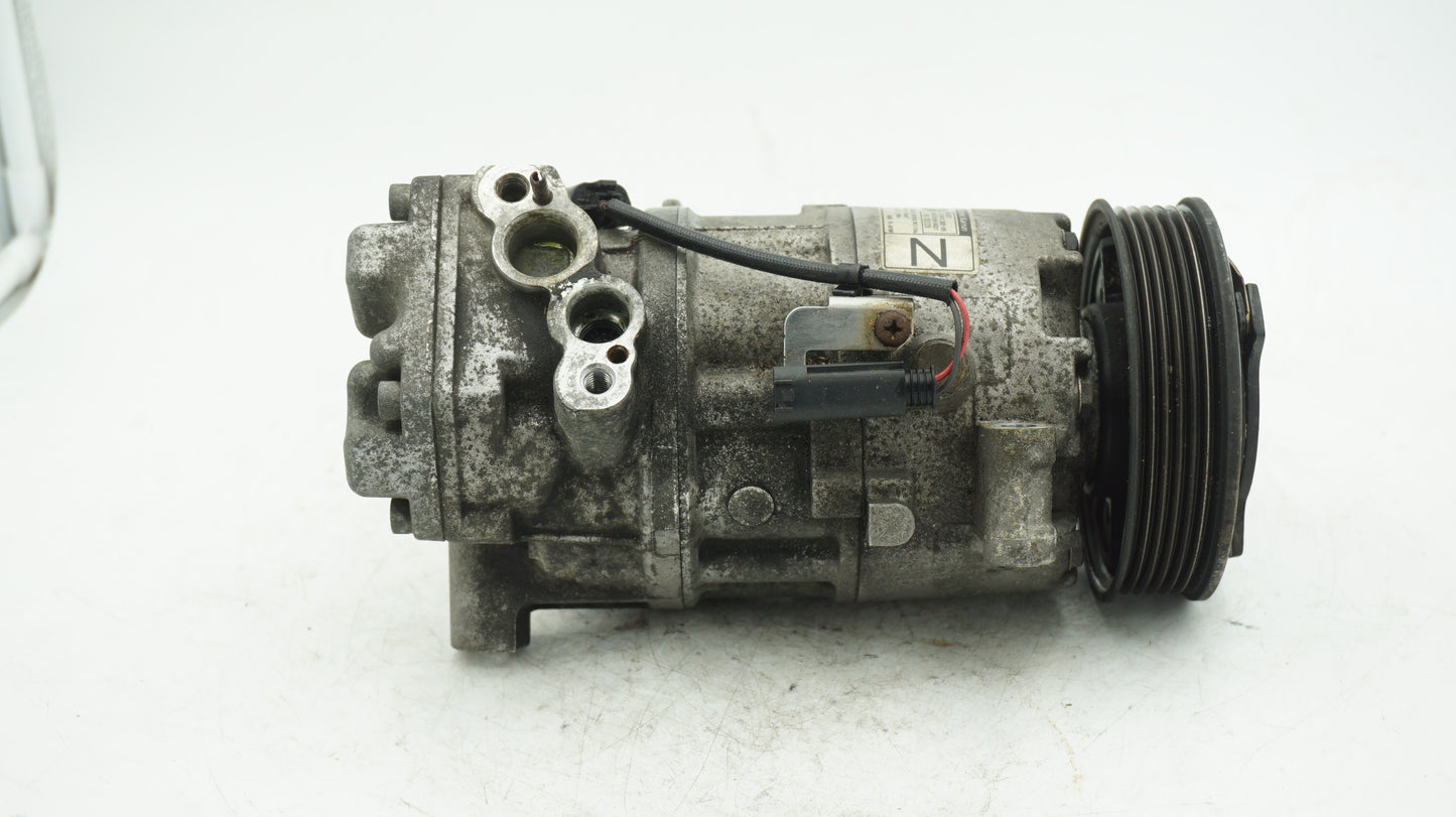 BMW 1 3 X SERIES N46 2.0L A/C COMPRESSOR 6915380