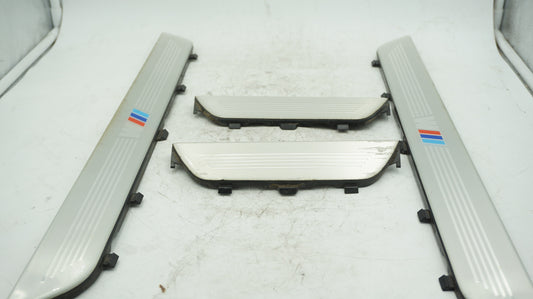 BMW 1 SERIES E87 M-SPORT DOOR SILLS