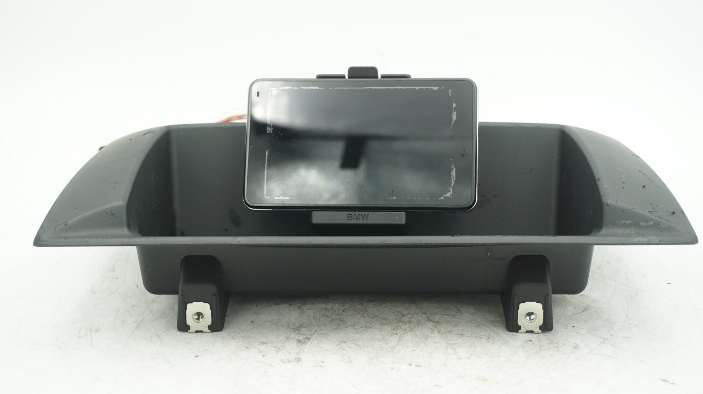 BMW 1 SERIES GARMIN NAVIGATION HEAD UNIT 65902160138