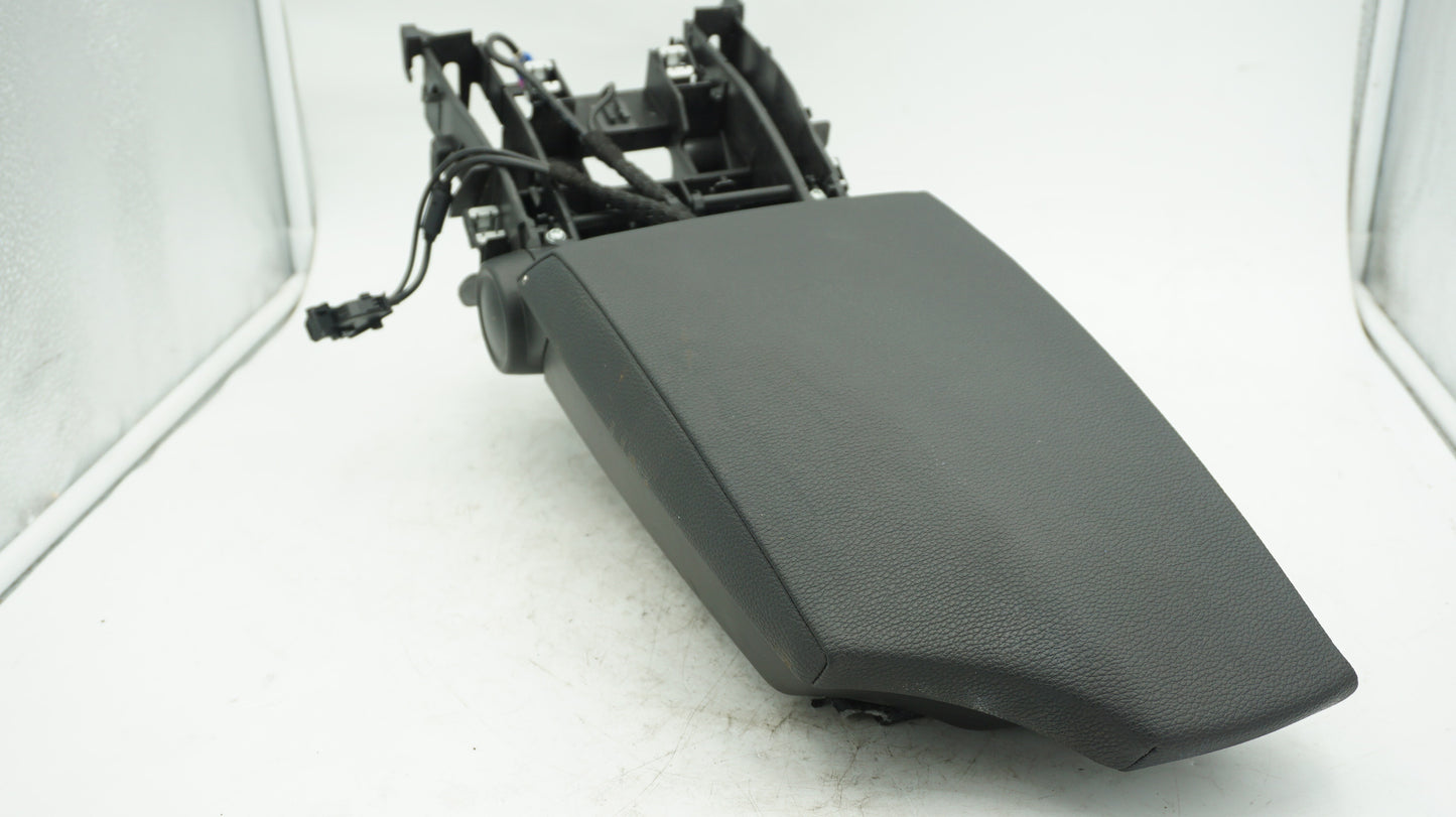 BMW 1 SERIES E82 E87 E88 ARM REST BLACK