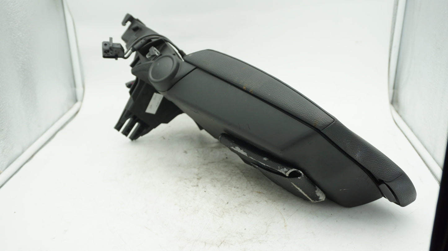 BMW 1 SERIES E82 E87 E88 ARM REST BLACK