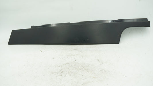 BMW 1 SERIES E87 B COLOMN COVER FRONT RIGHT BLACK 7068100