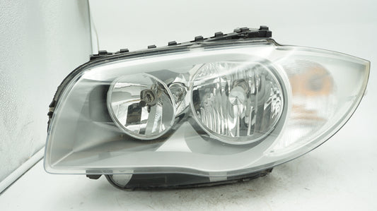 BMW 1 SERIES E82 E87 E88 PASSENGER SIDE LHS HALOGEN HEADLIGHT 6924487