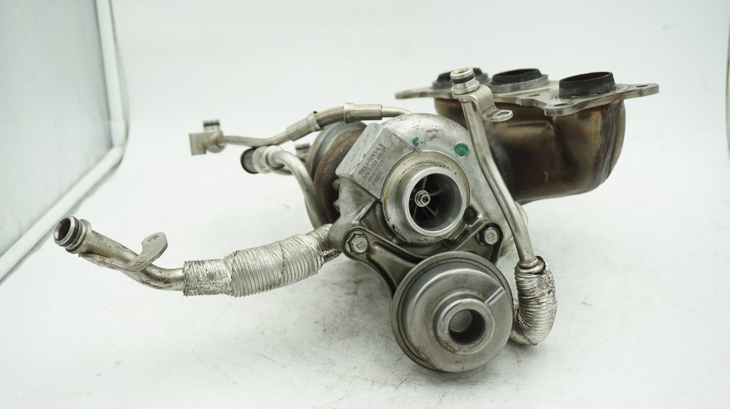 BMW 1 3 SERIES 135I 335I N54 REAR TURBOCHARGER 7583865