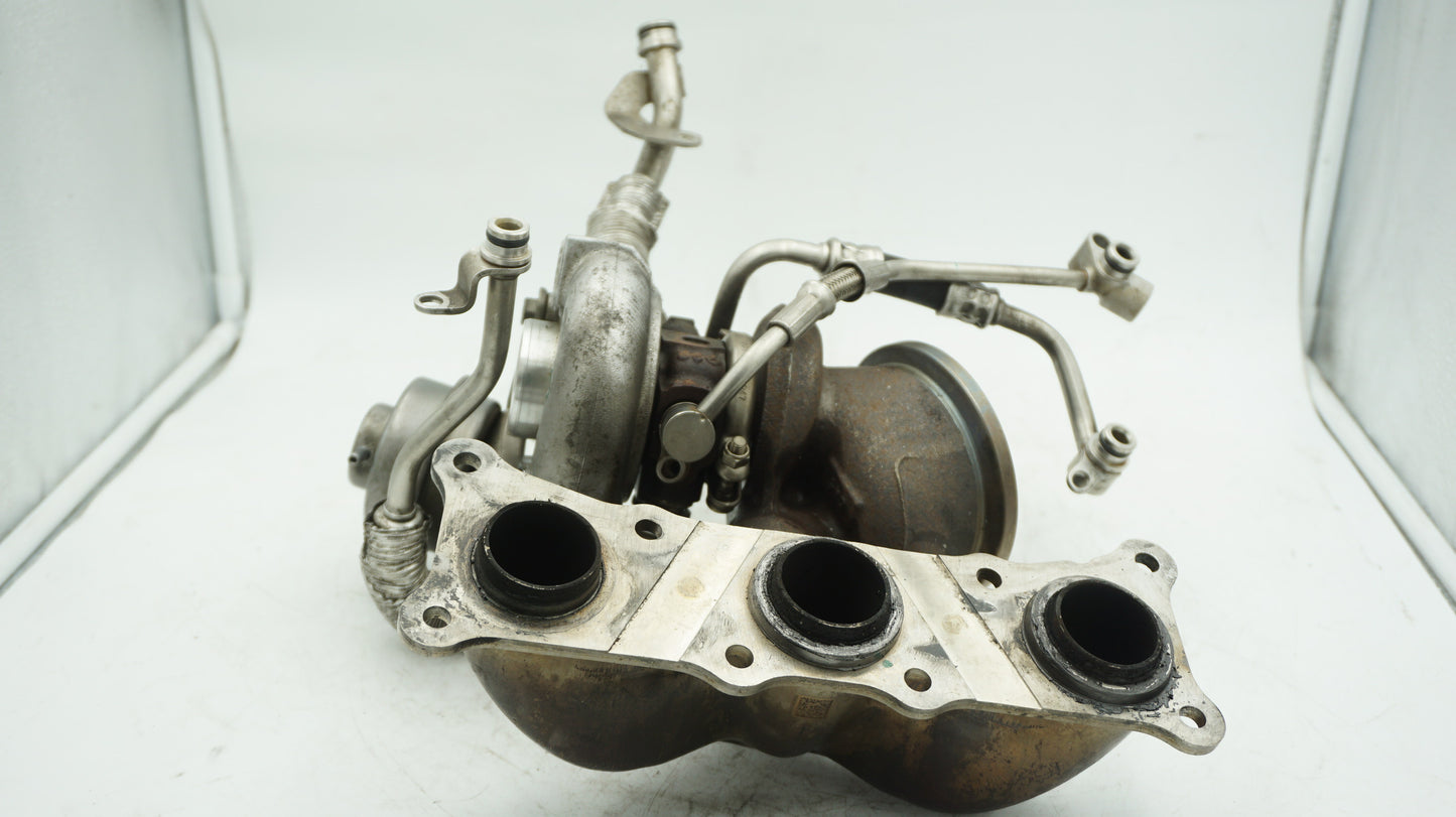 BMW 1 3 SERIES 135I 335I N54 REAR TURBOCHARGER 7583865