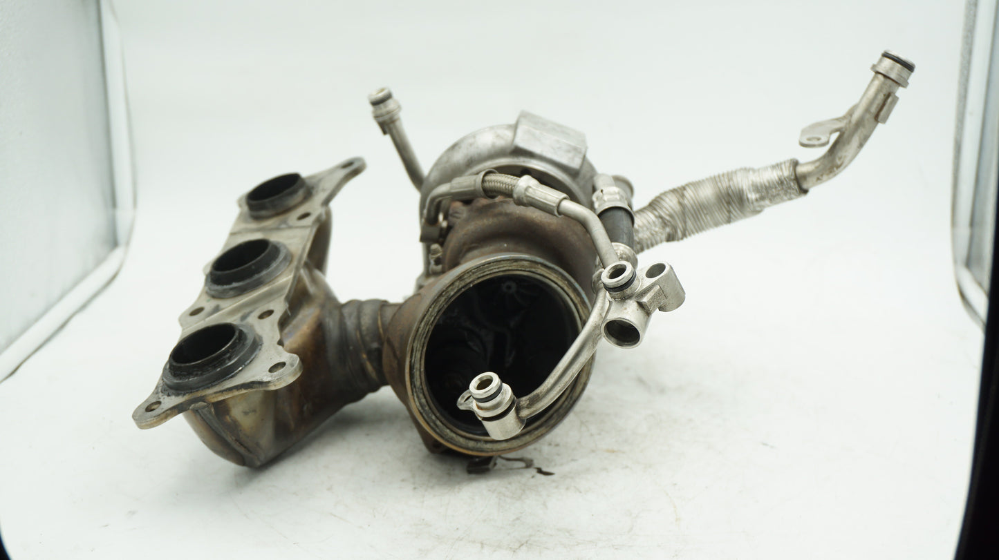 BMW 1 3 SERIES 135I 335I N54 REAR TURBOCHARGER 7583865