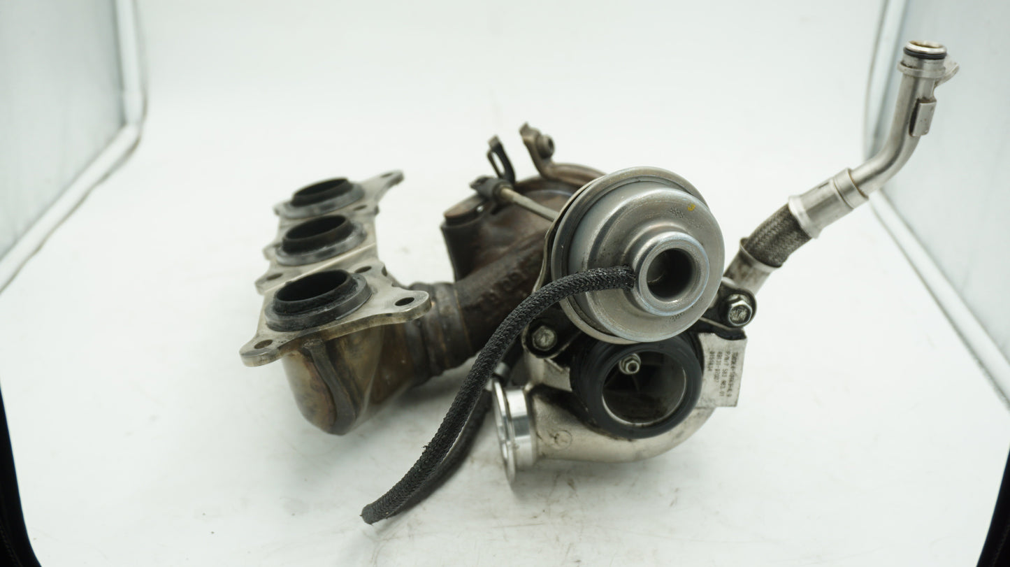 BMW 1 3 SERIES 135I 335I N54 FRONT TURBOCHARGER 7583863