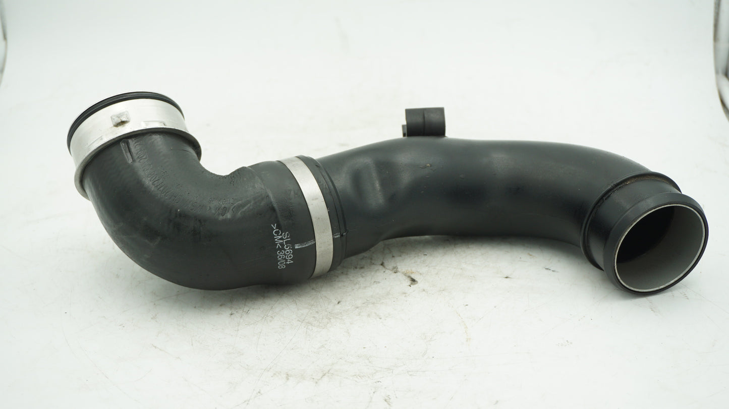 BMW 1 3 SERIES 135 335 N54 INTERCOOLER PIPE HOSE 7556553