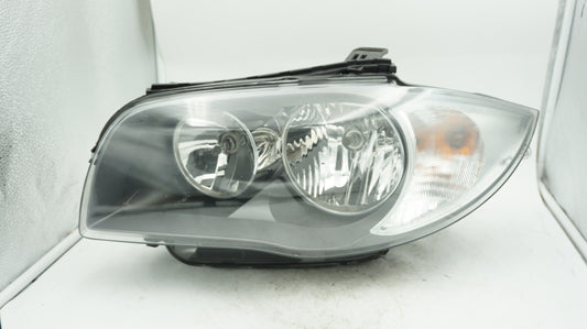 BMW 1 SERIES E82 E87 E88 PASSENGER SIDE LHS HALOGEN HEADLIGHT 7249651