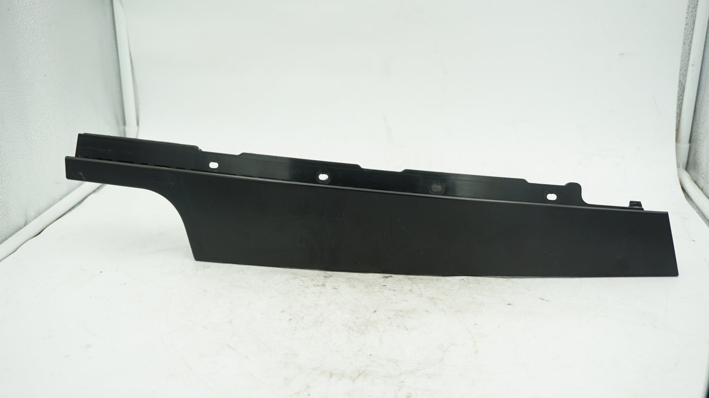 BMW 1 SERIES E87 B COLOMN COVER FRONT LEFT BLACK 7068099