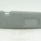 BMW 1 SERIES E82 E87 E88 BEIGE RHS DRIVER SUN VISOR