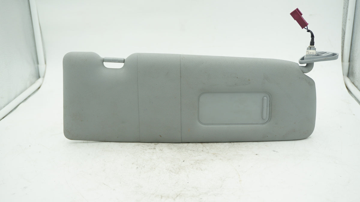 BMW 1 SERIES E82 E87 E88 BEIGE RHS DRIVER SUN VISOR