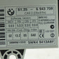 BMW 1 3 5 SERIES CAS 2 MODULE 6943759