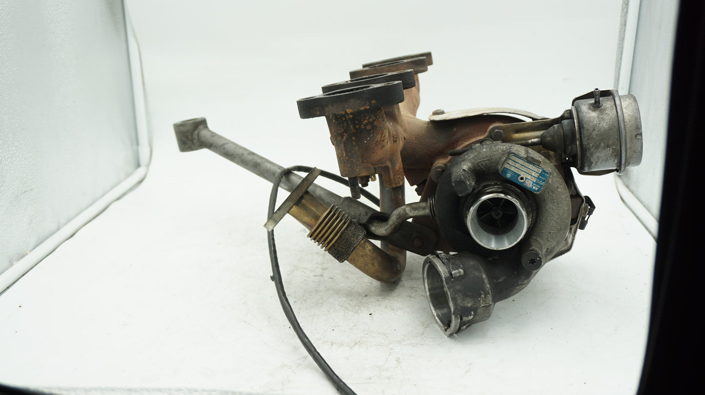 VW AUDI 1.9TDI BLS CADDY TURBOCHARGER 03G253019J