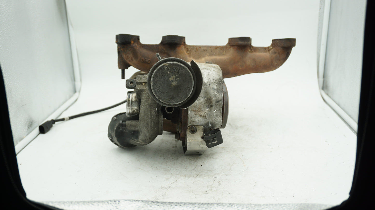 VW AUDI 1.9TDI BLS CADDY TURBOCHARGER 03G253019J