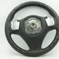 BMW 1 3 SERIES M-SPORT LEATHER STEERING WHEEL W/ PADDLE SHIFT