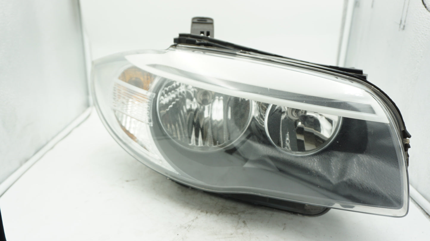 BMW 1 SERIES E82 E88 RHS RIGHT SIDE HALOGEN LCI HEADLIGHT 7263641