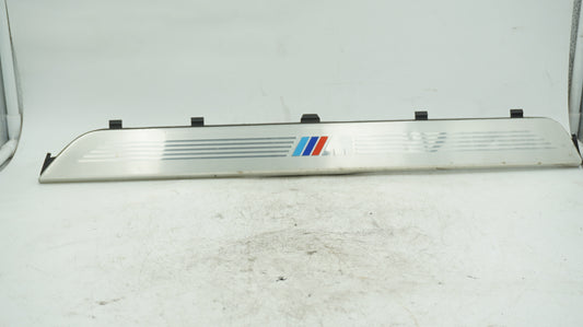 BMW 1 SERIES E87 FRONT LEFT M-SPORT DOOR SILL MOUDLING 7906817