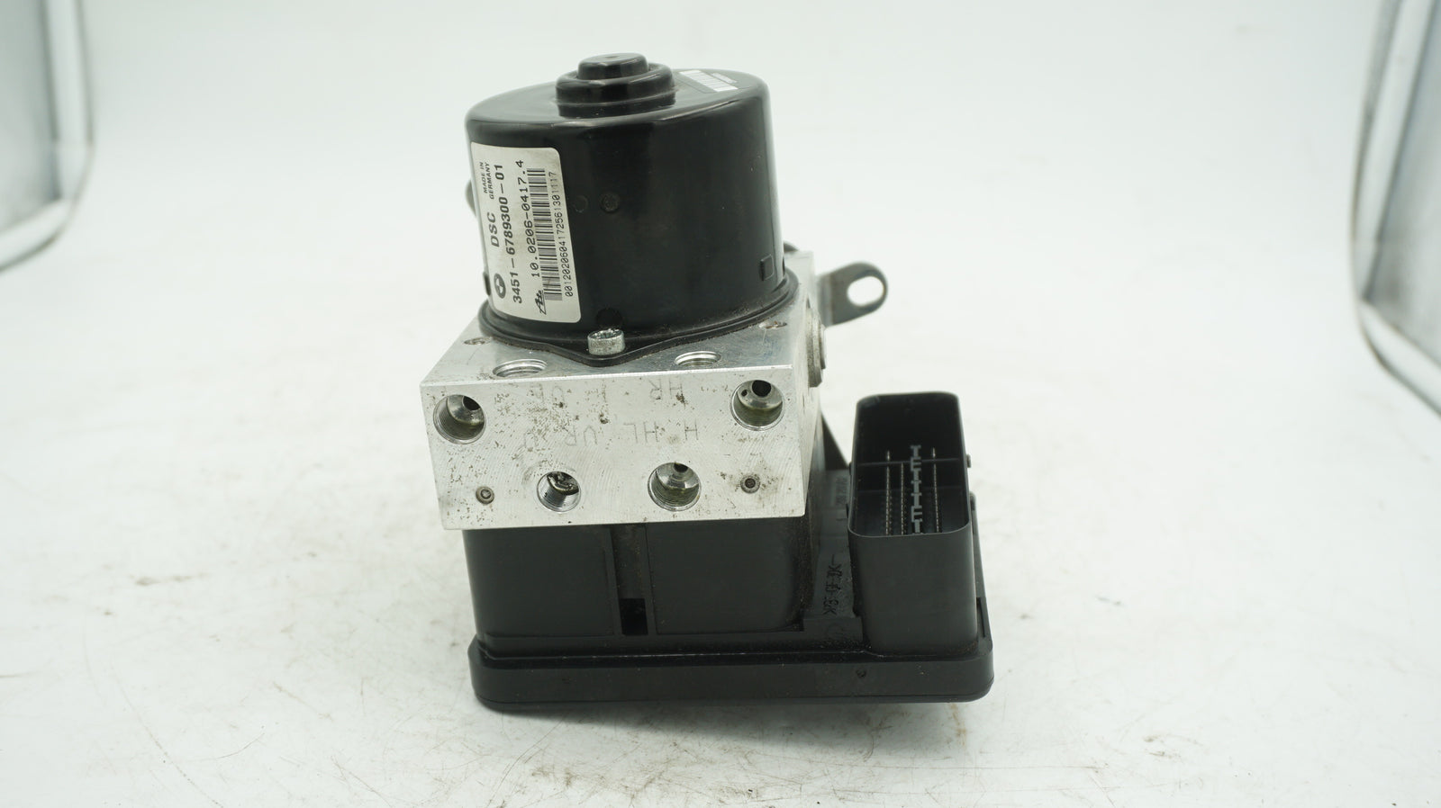 BMW 1 3 SERIES E82 E87 E90 E92 ABS PUMP MODULE 6789300 6789301 - LRI Autoparts