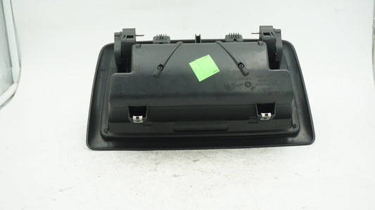 BMW 1 SERIES E82 E87 E88 DASH STORAGE COMPARTMENT 9211788