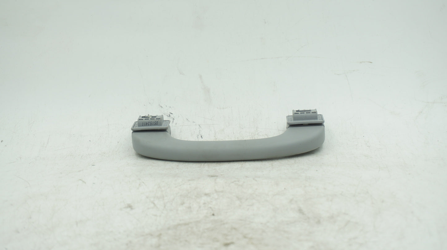 BMW 1 3 5 SERIES E82 E87 E90 E60 FRONT ROOF GRAB HANDLE HEADLINING GREY 9143516