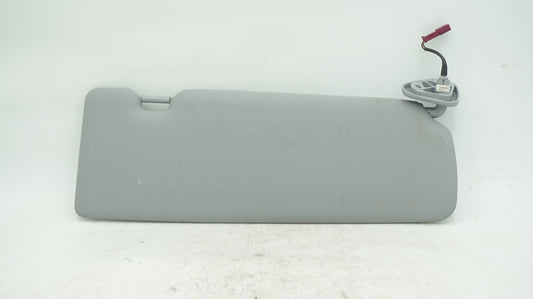 BMW 1 SERIES E82 E87 GREY LHS PASSENGERS SUN VISOR WITH SENSOR 7252505