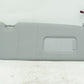 BMW 1 SERIES E82 E87 GREY RHS DRIVERS SUN VISOR WITH SENSOR
