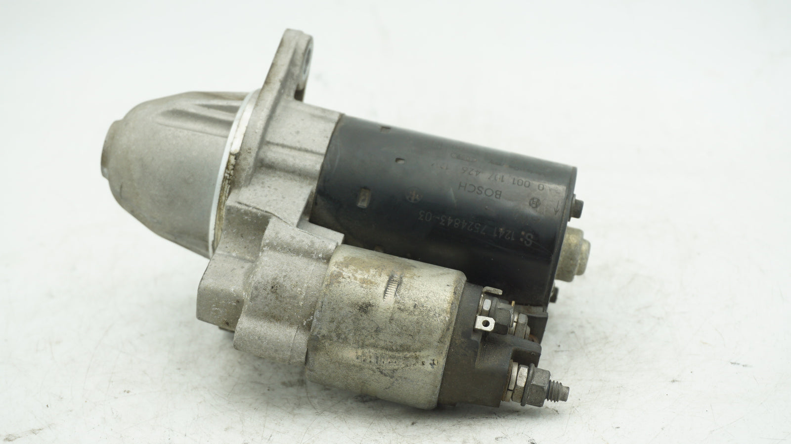 BMW 1 3 X SERIES N46 120I 320I STARTER MOTOR 7524843 - LRI Autoparts
