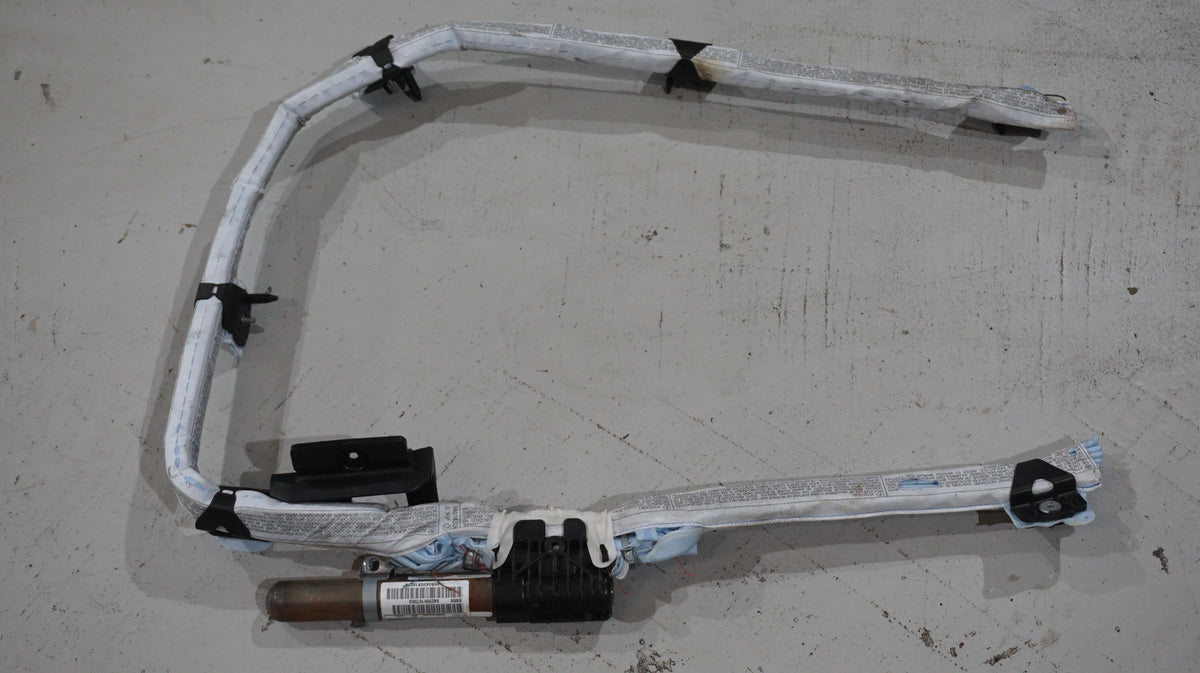 BMW 1 SERIES E82 COUPE LHS PASSENGER CURTAIN AIRBAG 84299616706G - LRI Autoparts