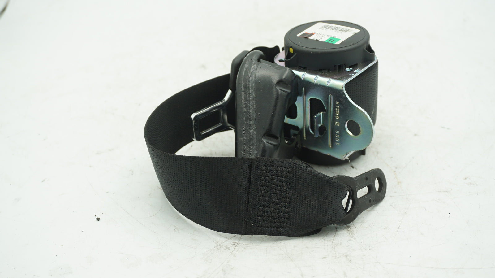 BMW 1 SERIES E82 E88 COUPE RHS RIGHT SIDE REAR SEATBELT 609442800D - LRI Autoparts