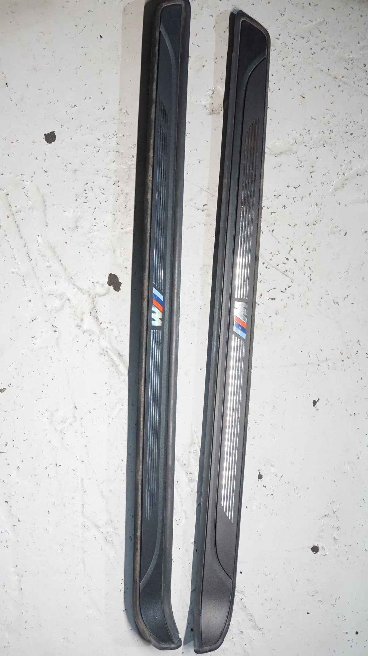BMW 1 SERIES E82 E88 M-SPORT DOOR SILLS - LRI Autoparts