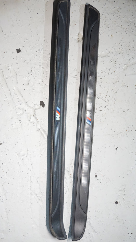 BMW 1 SERIES E82 E88 M-SPORT DOOR SILLS